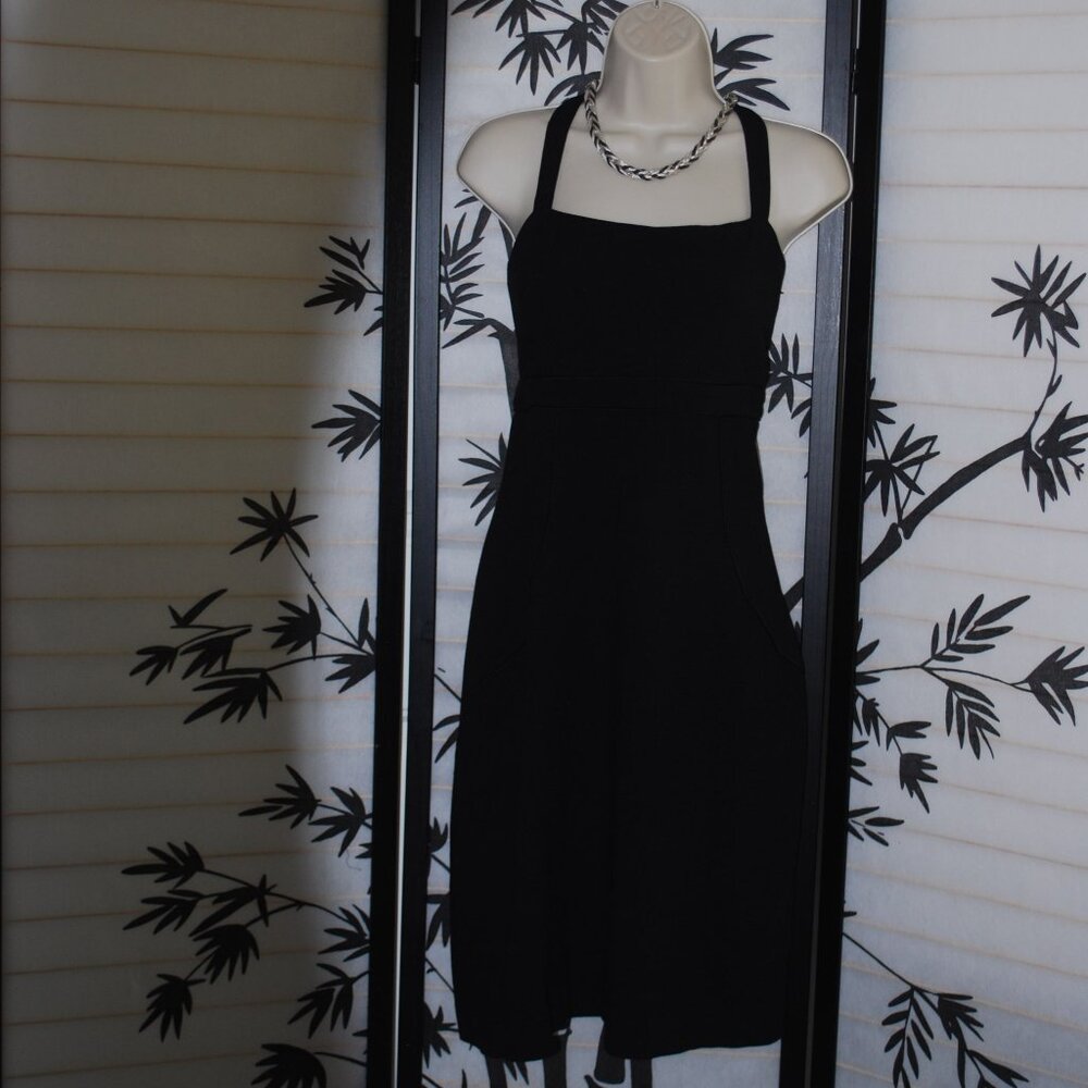 🖤✨ The Ultimate LBD — with Designer Pedigree ✨🖤 Diane von Furstenberg Size 12